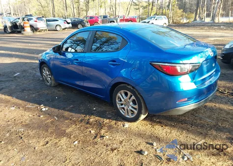 2016 Scion Ia z USA, uszkodzony, nr VIN 3MYDLBZV4GY127032